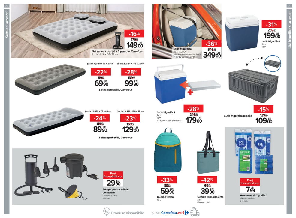 catalog Carrefour special aprilie 16